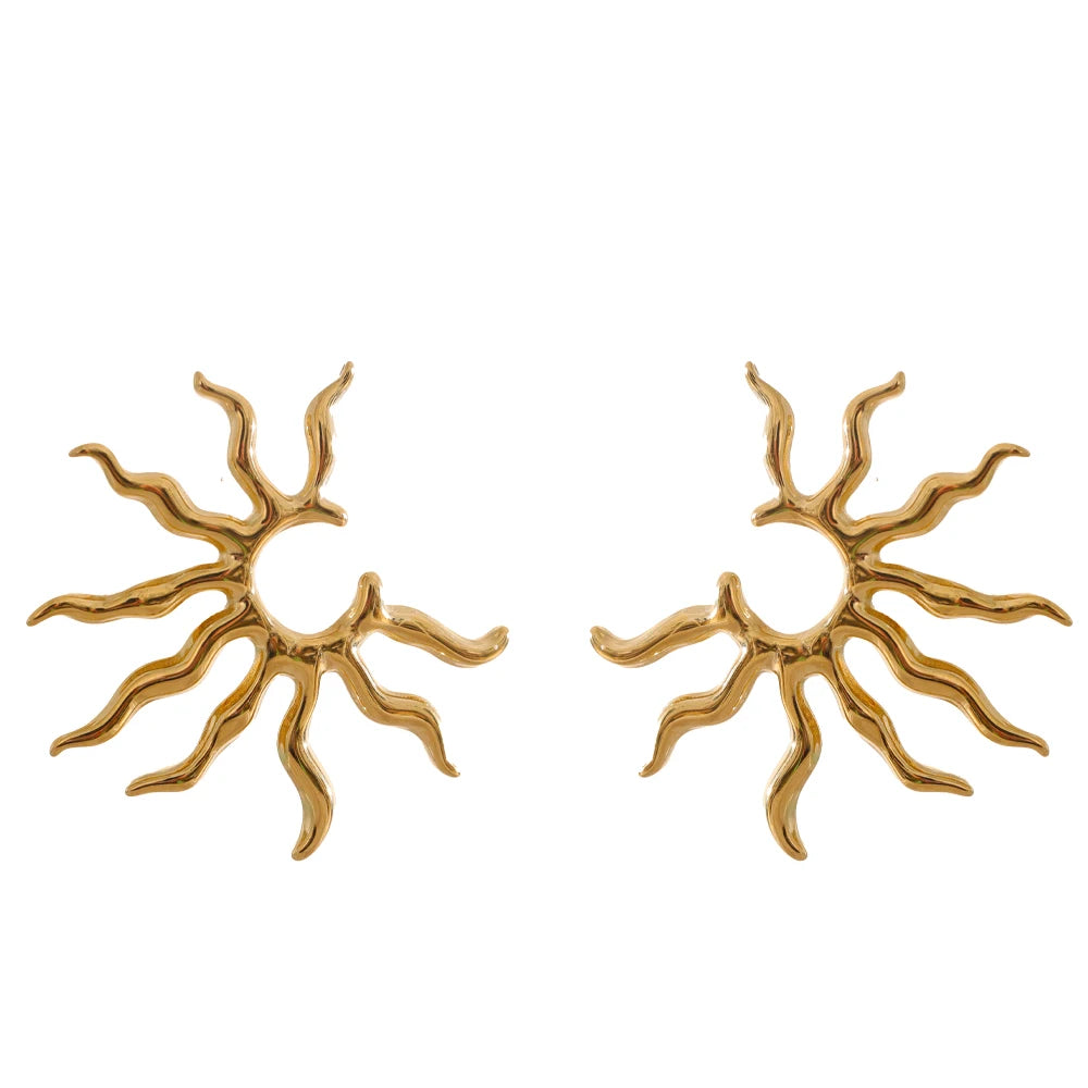 Aretes soleados