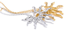 Collar soleado
