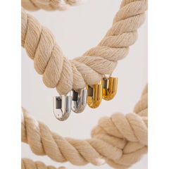 Aretes U