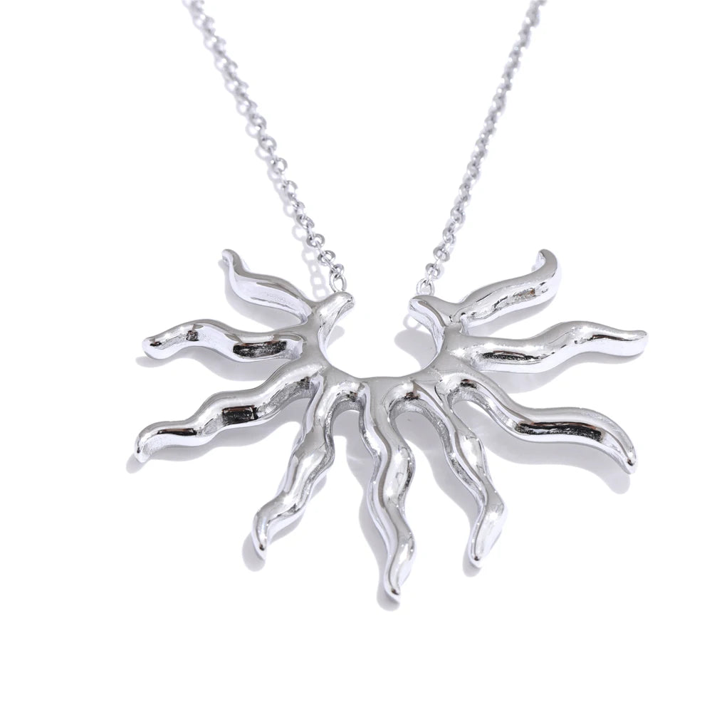 Collar soleado